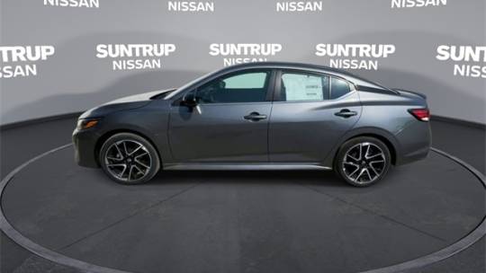 2024 Nissan Sentra