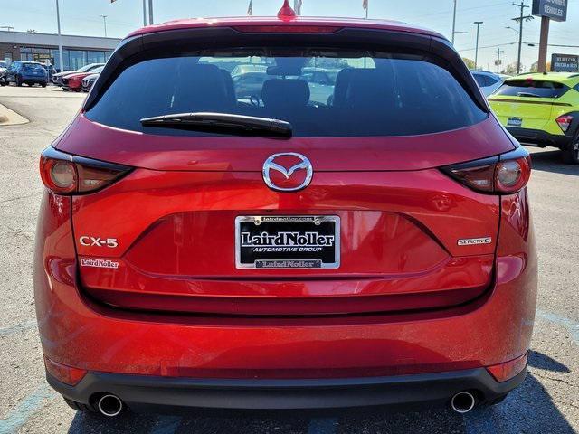 2021 mazda cx-5 touring