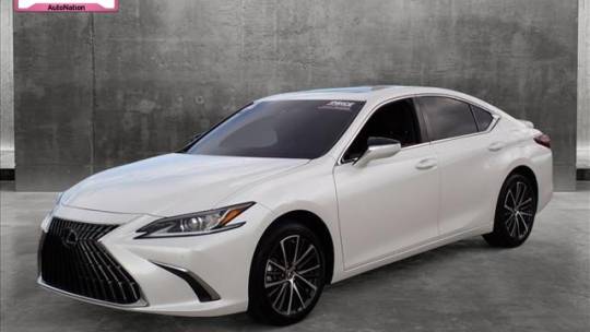 2024 lexus es 300h base