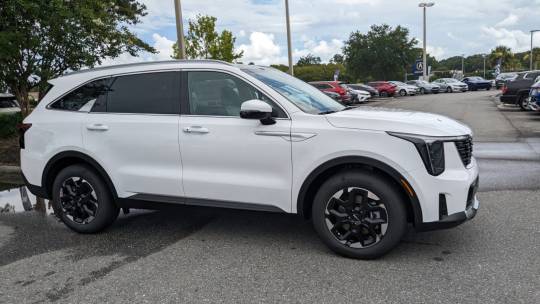 2024 Kia Sorento