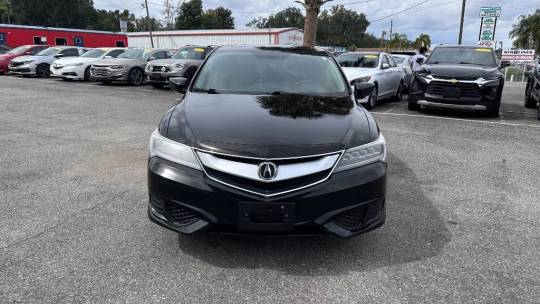 2018 Acura ILX