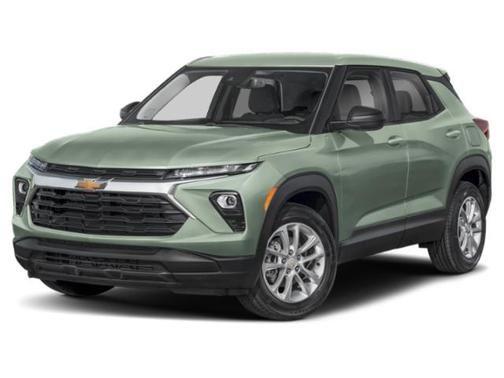 2024 chevrolet trailblazer