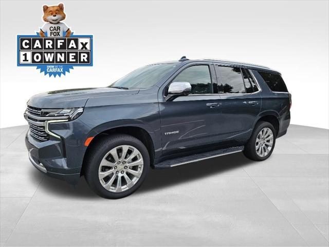 2021 chevrolet tahoe premier