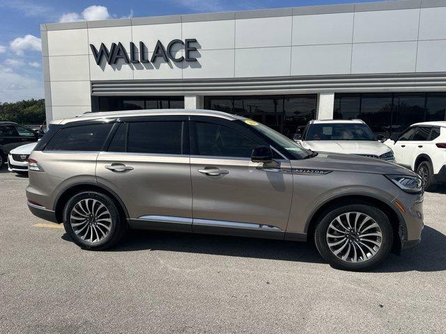 2020 lincoln aviator reserve rwd