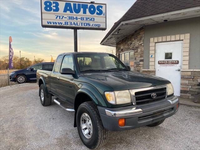 2000 toyota tacoma xtracab