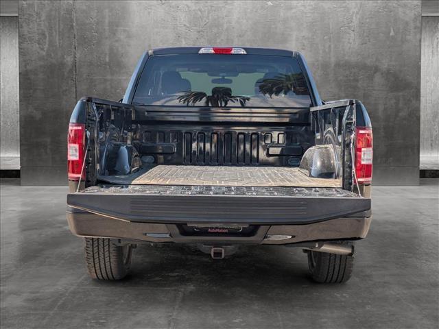 2018 ford f-150 xl