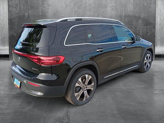 2024 mercedes-benz eqb 350 4matic