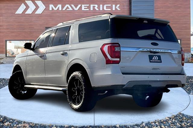 2021 ford expedition xlt max