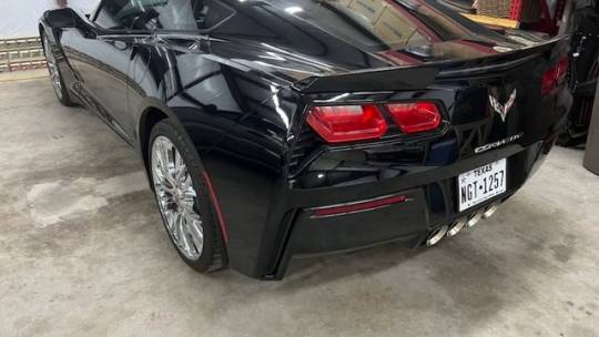 2016 chevrolet corvette stingray