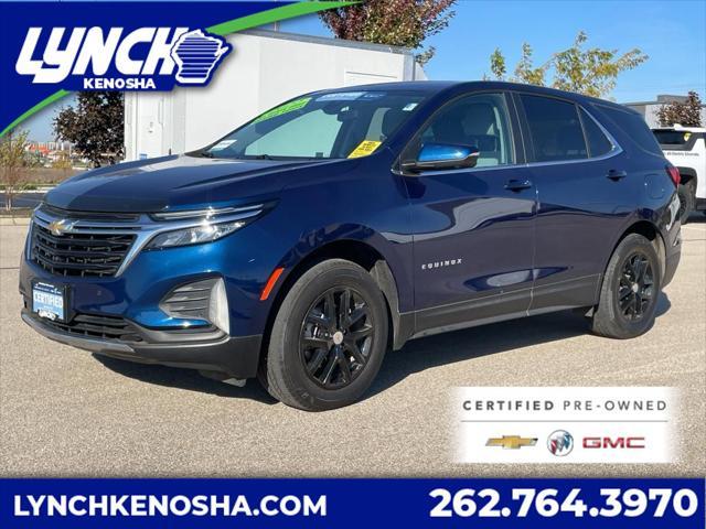2022 chevrolet equinox 1lt