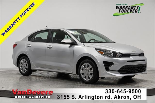 2023 kia rio s