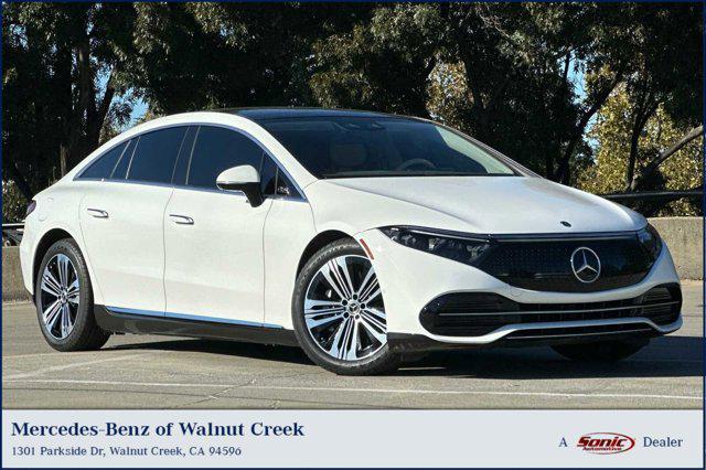 2023 mercedes-benz eqs 450+ 450+