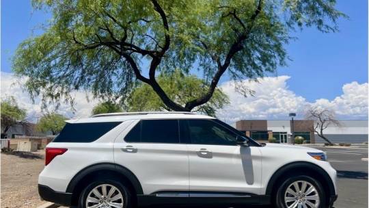 2021 Ford Explorer