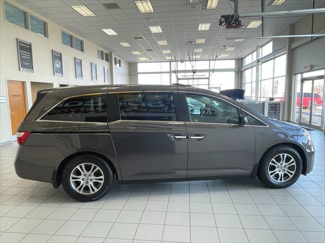 2012 honda odyssey ex-l