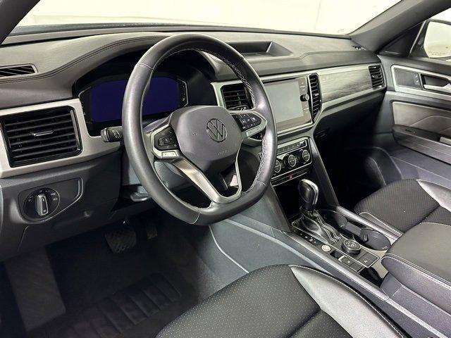 2022 volkswagen atlas cross sport 3.6l v6 se w/technology