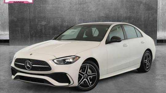 2025 Mercedes-Benz C-Class