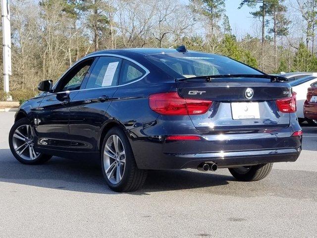 certified 2017 bmw 330i gran turismo xdrive columbia, sc 29203 for sale in columbia, south carolina