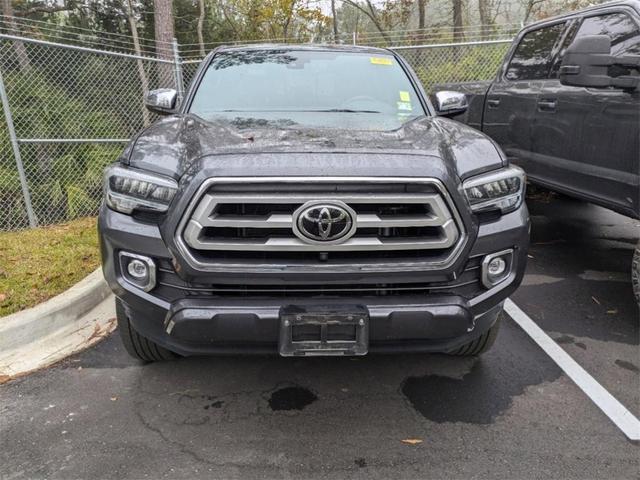 2022 toyota tacoma limited