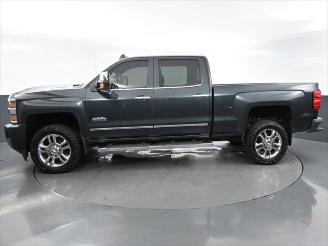 2019 chevrolet silverado 2500 high country