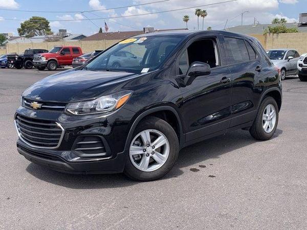 2020 chevrolet trax in phoenix, arizona
