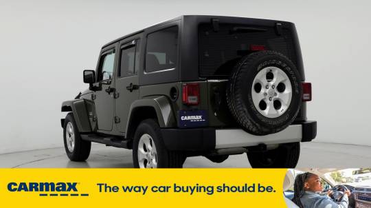 2015 Jeep Wrangler
