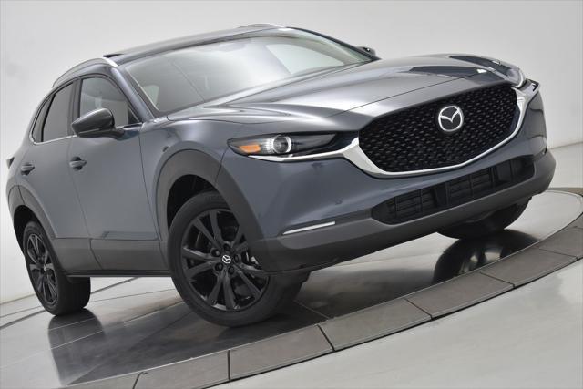 2024 mazda cx-30 base