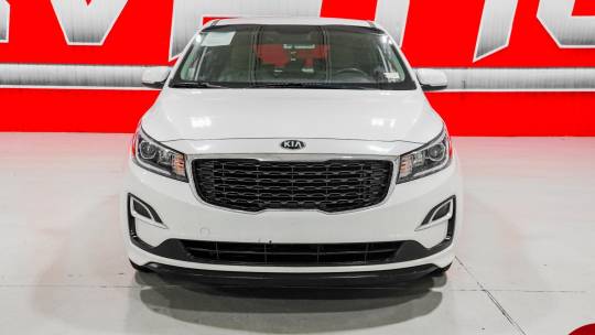 2021 Kia Sedona