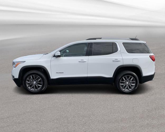 certified 2018 gmc acadia fwd slt w/ slt-1 jasper, al 35501 for sale in jasper, alabama