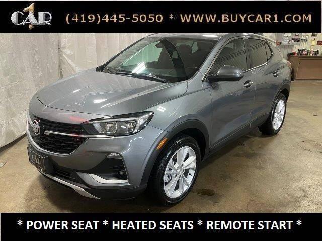 2021 buick encore gx preferred