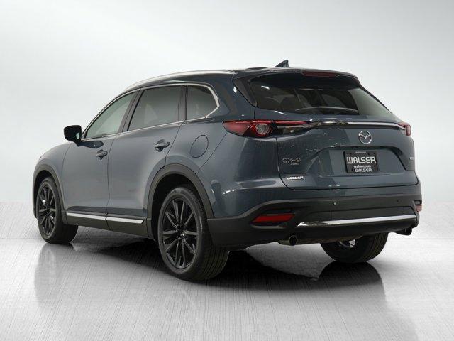 2023 mazda cx-9 carbon edition