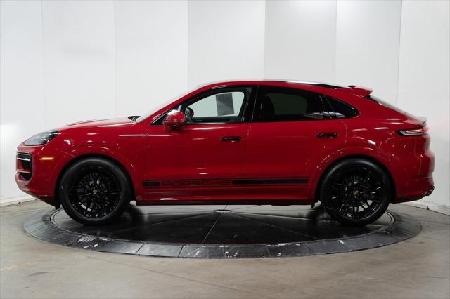 2024 porsche cayenne s