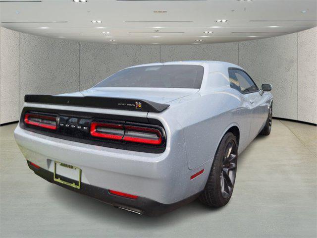2021 dodge challenger r/t scat pack