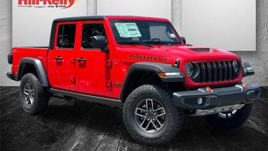 2024 Jeep Gladiator