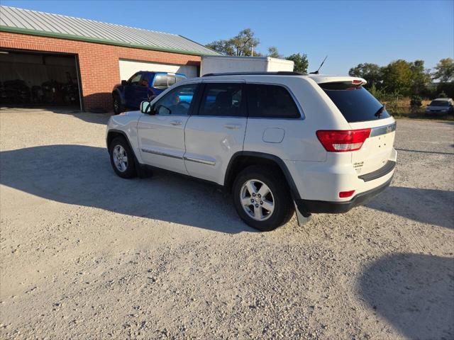 2011 jeep grand cherokee laredo