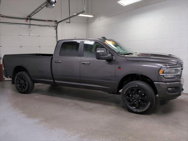 2024 ram 3500 laramie crew cab 4x4 8 box