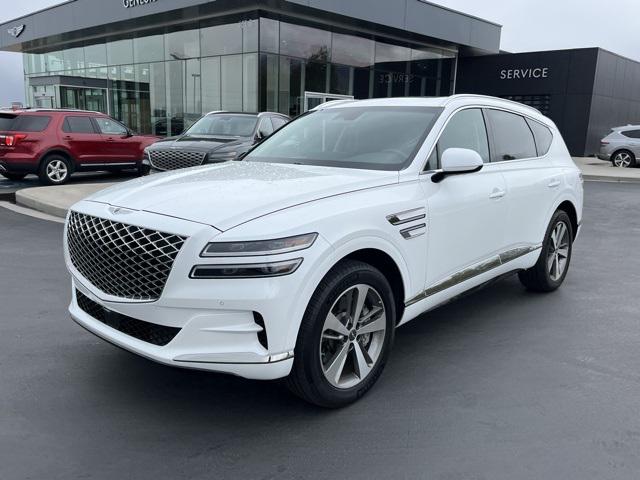 2024 genesis gv80 3.5t awd