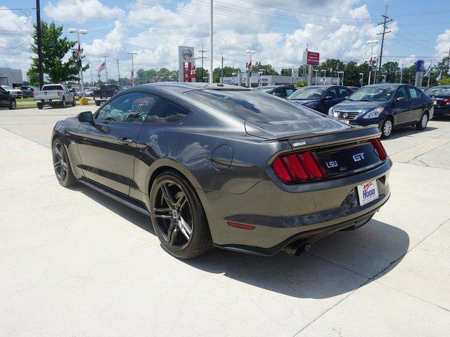 used 2015 ford mustang gt hammond, la 70401 for sale in hammond, louisiana