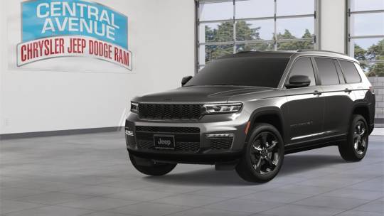 2024 Jeep Grand Cherokee