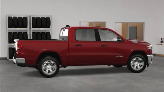 2025 RAM 1500