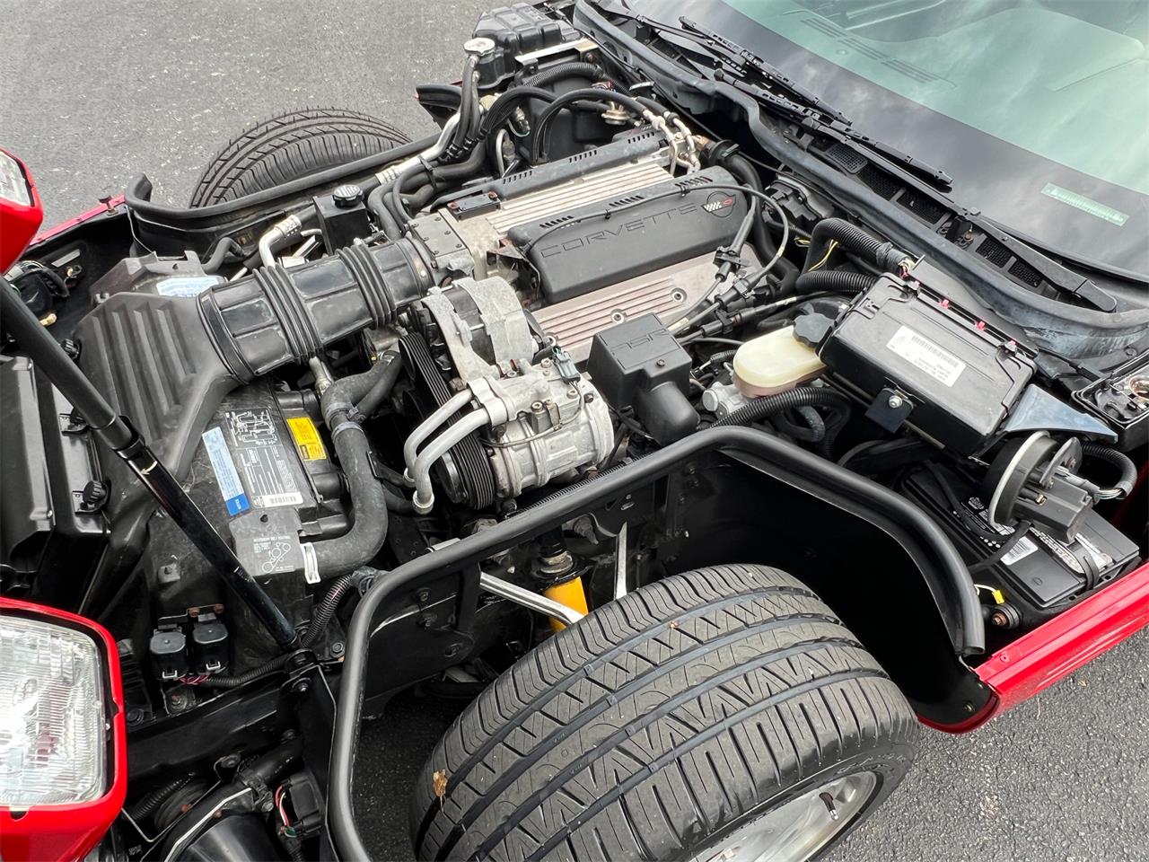 1992 chevrolet corvette