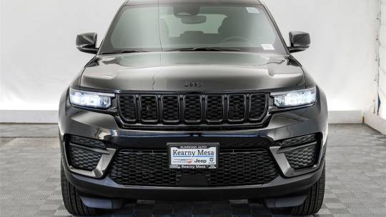 2024 Jeep Grand Cherokee