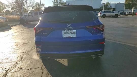 2025 Acura MDX