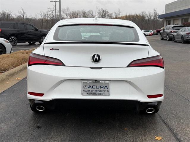 2024 acura integra a-spec