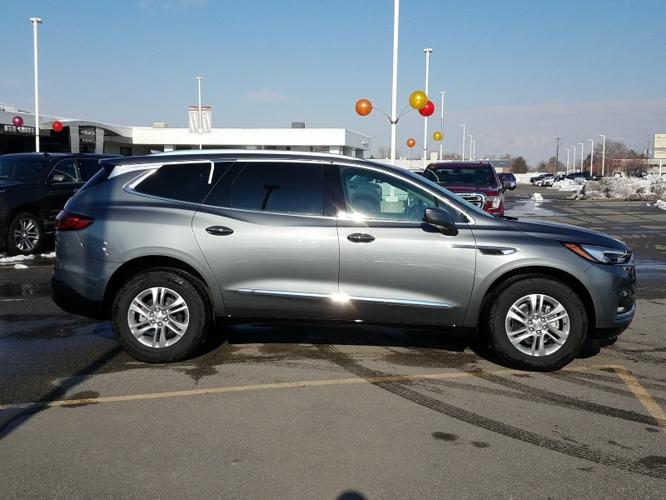 new 2020 buick enclave awd essence ogden, ut 84405 for sale in ogden, utah