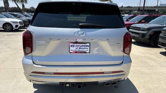 2024 Hyundai Palisade calligraphy