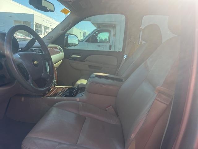 2013 chevrolet tahoe ltz