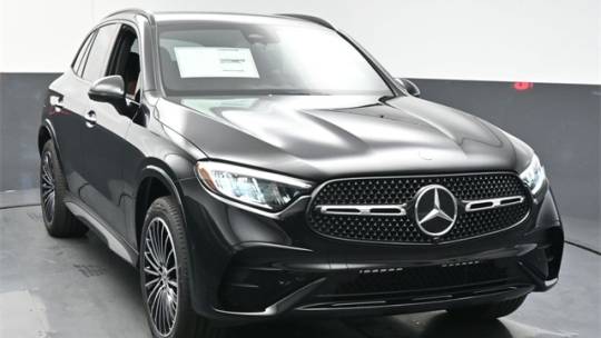2025 Mercedes-Benz GLC