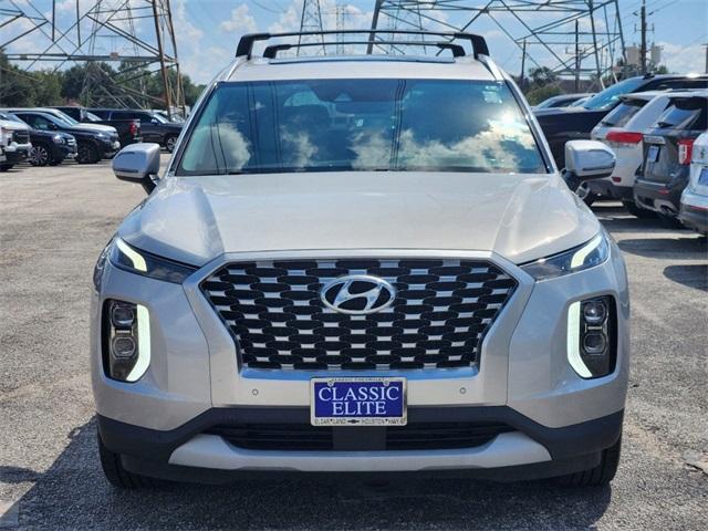 2022 hyundai palisade sel