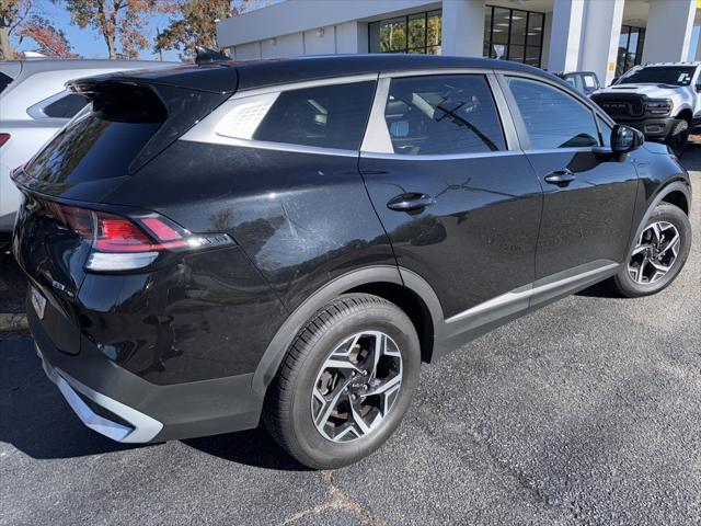 2023 kia sportage lx
