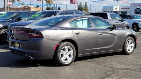 2022 Dodge Charger